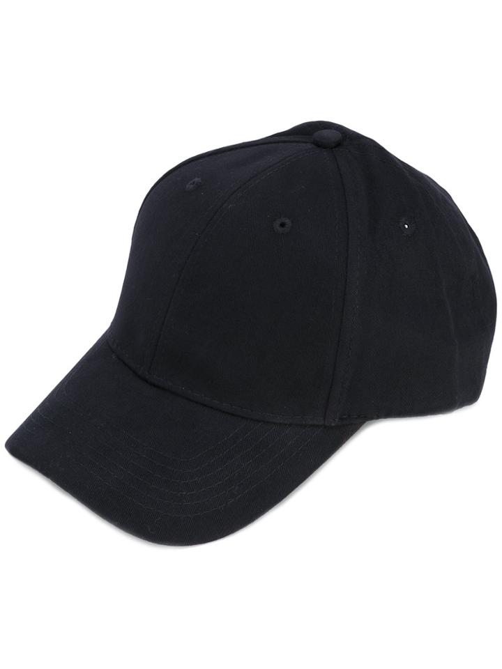 F.a.m.t. 'unloveable' Cap - Black