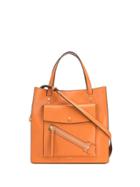 Joseph Portobello 25 Tote Bag - Orange