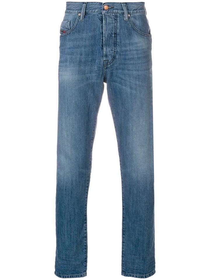 Diesel Mharky 084uj Jeans - Blue