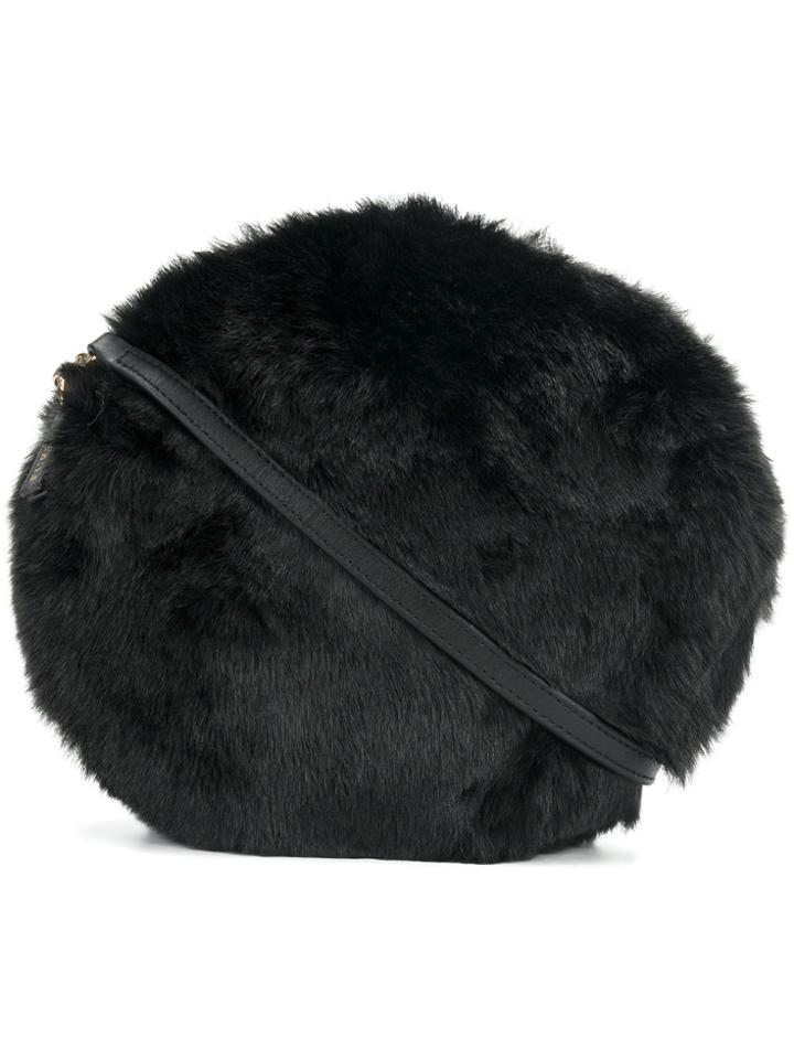 Furla Caos Crossbody Bag - Black