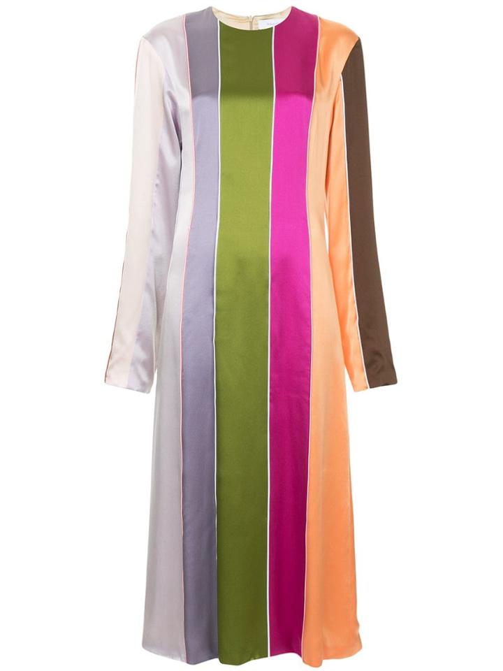 Walk Of Shame Striped Dress - Multicolour