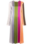 Walk Of Shame Striped Dress - Multicolour