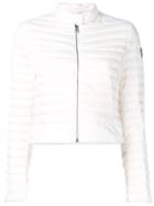 Colmar Fitted Puffer Jacket - White