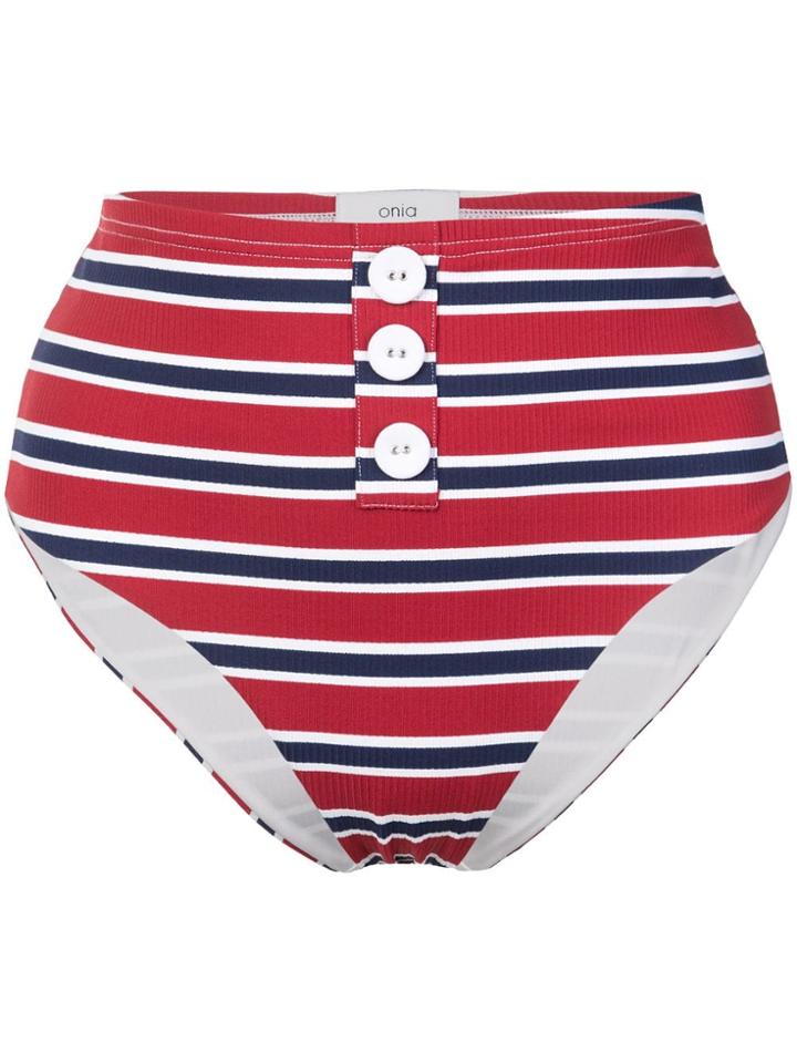 Onia Sam Bottom - Red