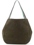 Jimmy Choo Stevie Tote - Green