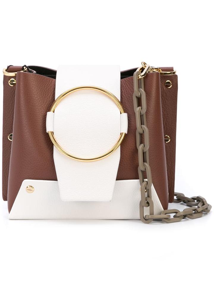 Yuzefi Delila Bag - Brown