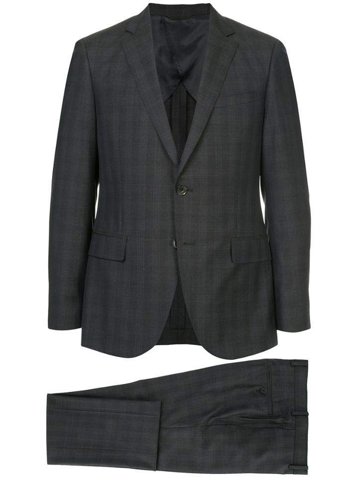 D'urban Two Piece Suit - Blue