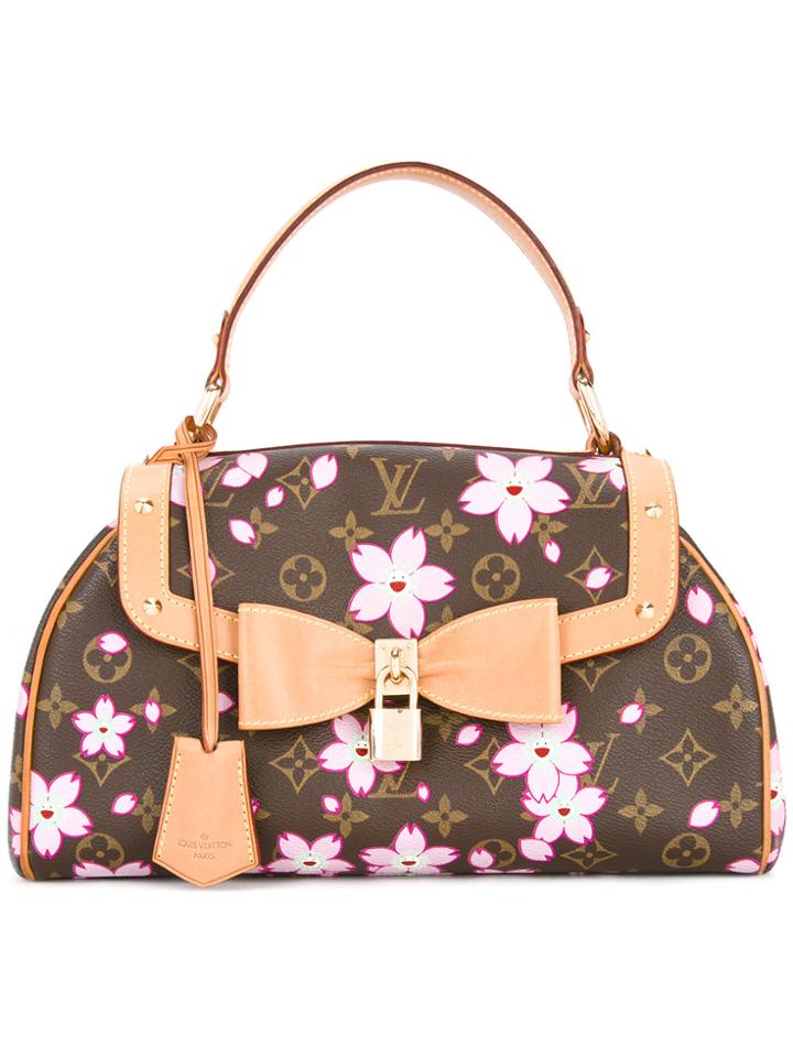 Louis Vuitton Vintage Sac Retro Pm Bag - Brown