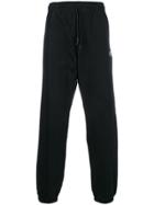 Adidas Originals By Alexander Wang Elasticated Hem Track Pants - Black