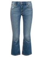 Alexander Wang Trap Jeans, Women's, Size: 28, Blue, Cotton