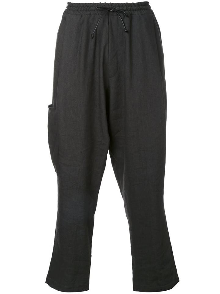 Isabel Benenato Loose Fit Trousers