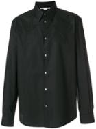 Stella Mccartney - Camicia Shirt - Men - Cotton - 39, Black, Cotton