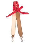 Fendi Strap U - Red