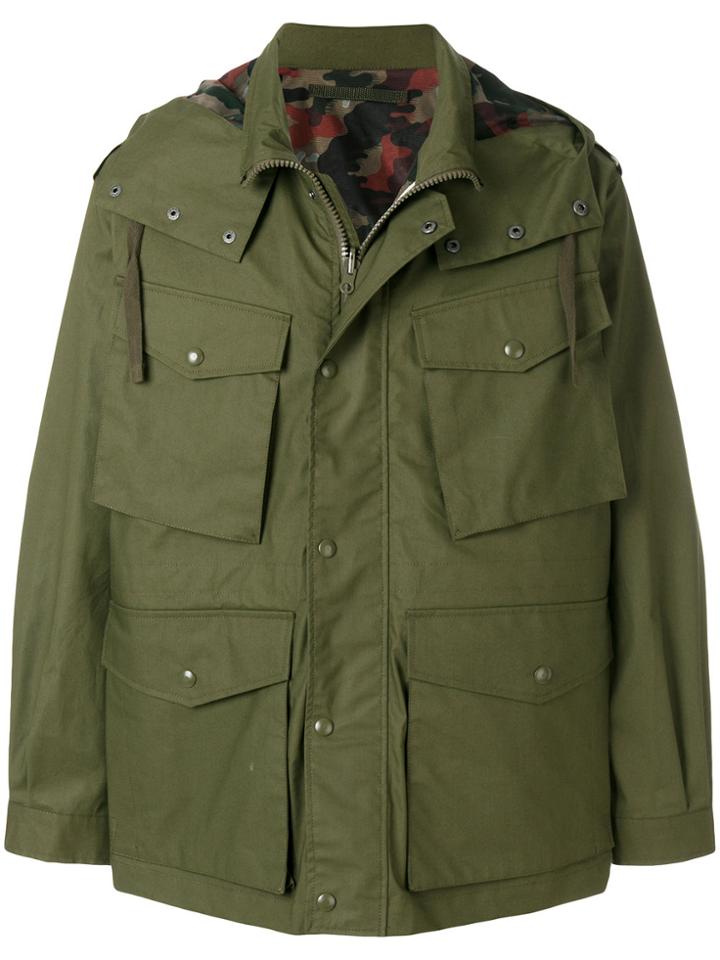 Sempach Field Jacket - Green