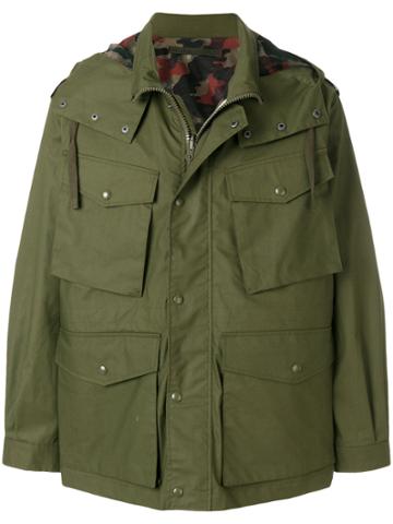 Sempach Field Jacket - Green