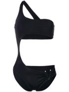 Versace V One-piece - Black