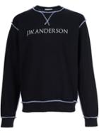 J.w.anderson Exposed Seam Sweatshirt
