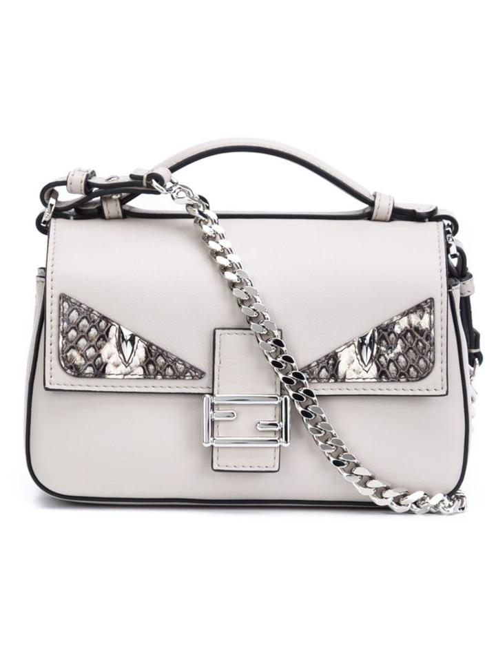Fendi Mini Chain Crossbody Bag
