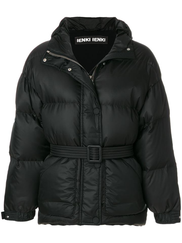 Ienki Ienki Michelin Puffer Jacket - Black