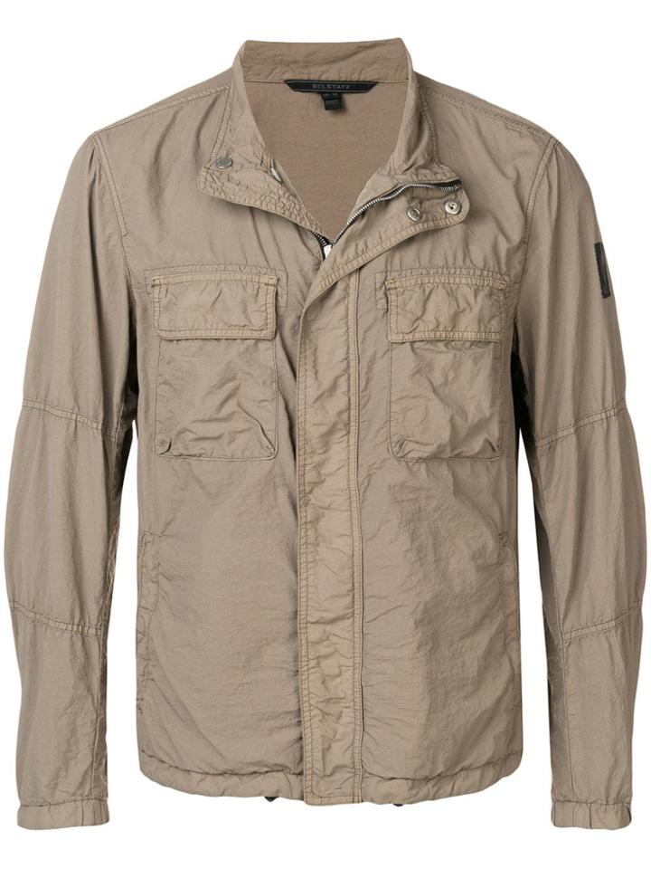 Belstaff Erwin Jacket - Neutrals