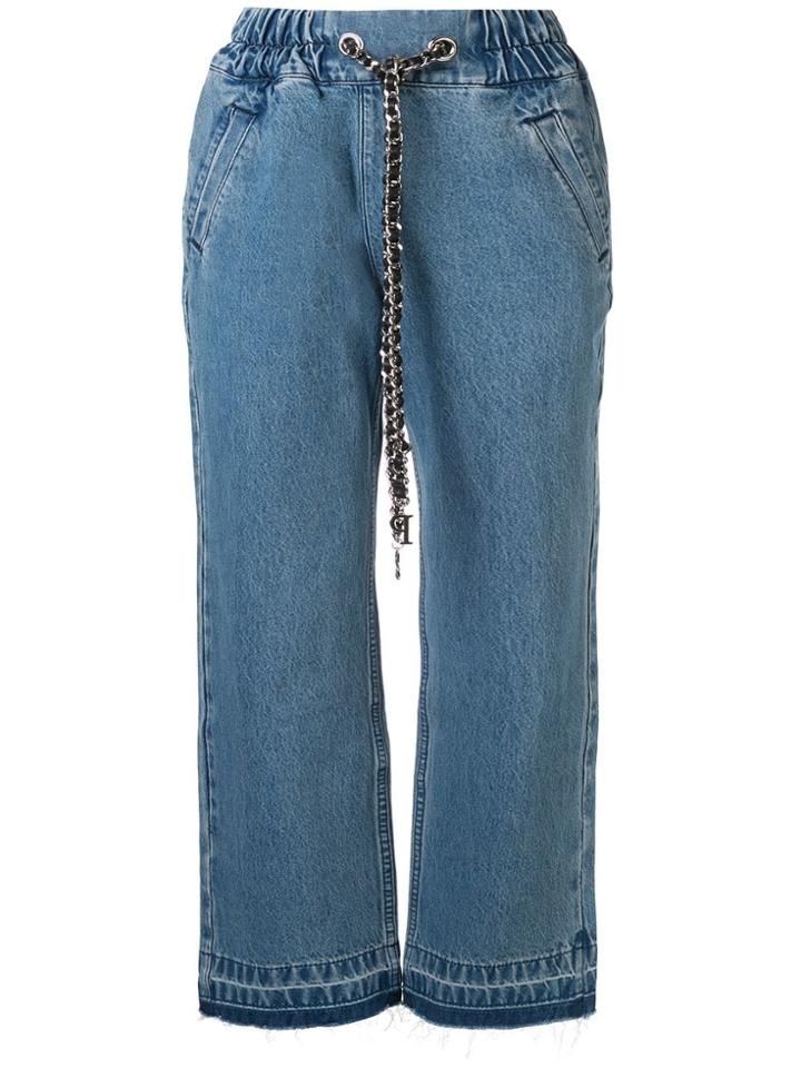 Pony Stone Taylor Jeans - Blue