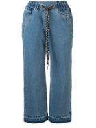 Pony Stone Taylor Jeans - Blue