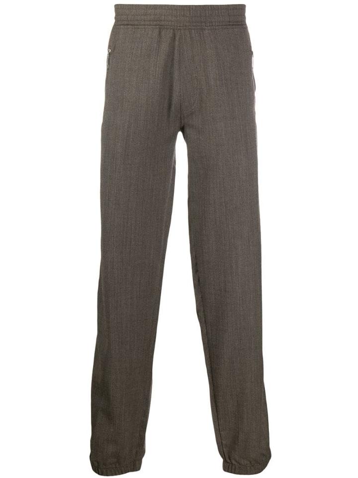 Neil Barrett Track Pants - Neutrals