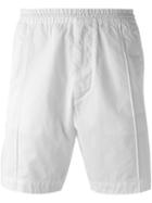Dsquared2 Bermuda Shorts, Men's, Size: 52, White, Cotton