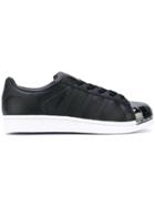 Adidas Superstar 80's Sneakers - Black