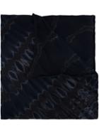 Raquel Allegra Tie-dye Print Scarf