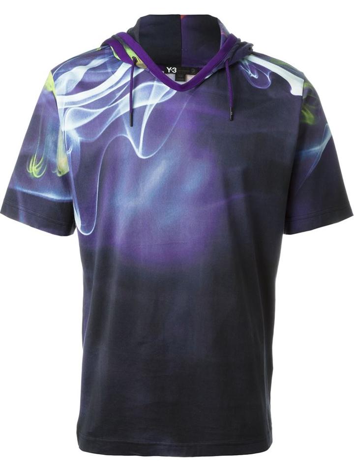 Y-3 Hooded T-shirt