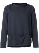 Paul Smith Pocket Detail Short - Blue