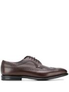 Church's Classic Lace-up Brogues - Brown