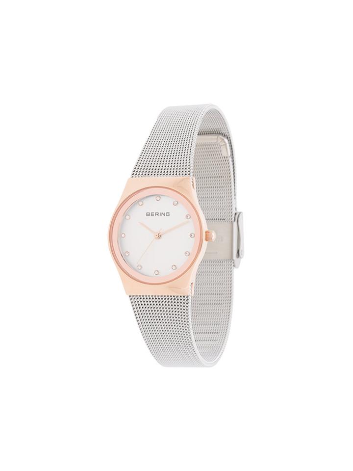Bering Classic Watch - Metallic