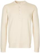 Kent & Curwen Long Sleeved Sweatshirt - Nude & Neutrals
