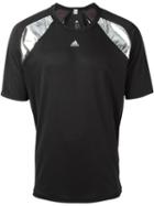 Adidas 'climachill' T-shirt, Men's, Size: Large, Black, Polyamide/polyester