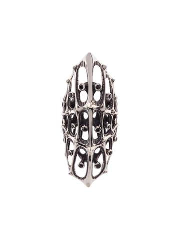 John Brevard 'morpho' Ring