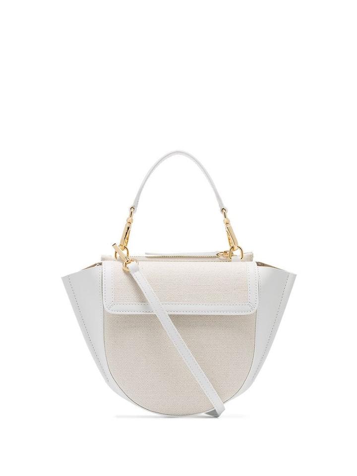 Wandler Hortensia Mini Shoulder Bag - White