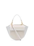 Wandler Hortensia Mini Shoulder Bag - White