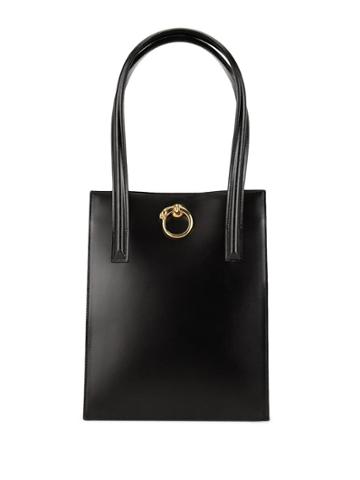 Cartier Pre-owned Panther Tote - Black