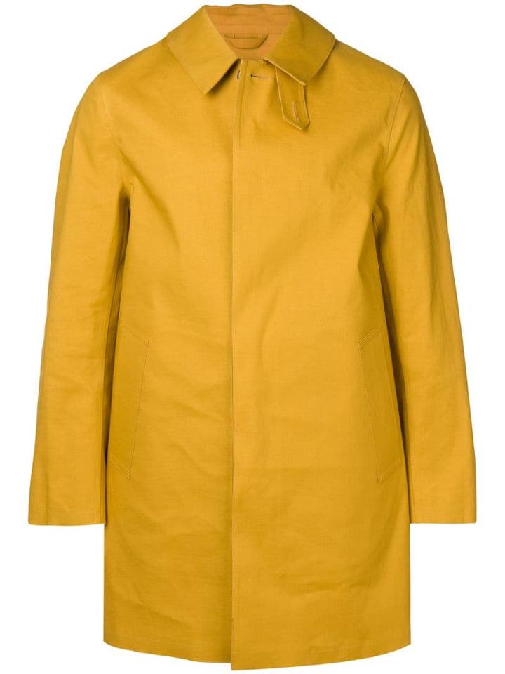 Mackintosh - Idj127 Aw Yellow