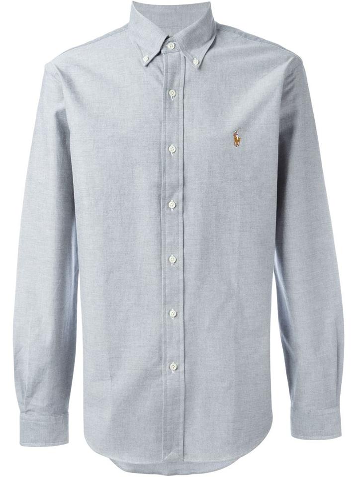 Ralph Lauren Slim Fit Stretch Oxford Shirt