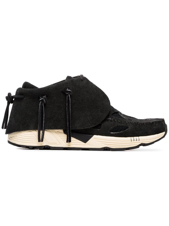 Visvim Prime Runner Sneakers - Black