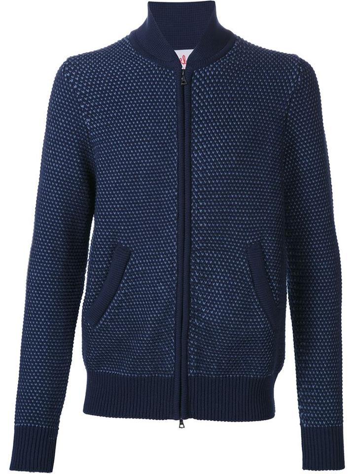 Orley Front Zip Sweater