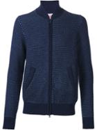 Orley Front Zip Sweater