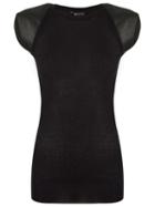 Uma Raquel Davidowicz 'axial' Top, Women's, Size: G, Black, Modal