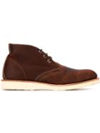 Red Wing Shoes 'chukka' Boots
