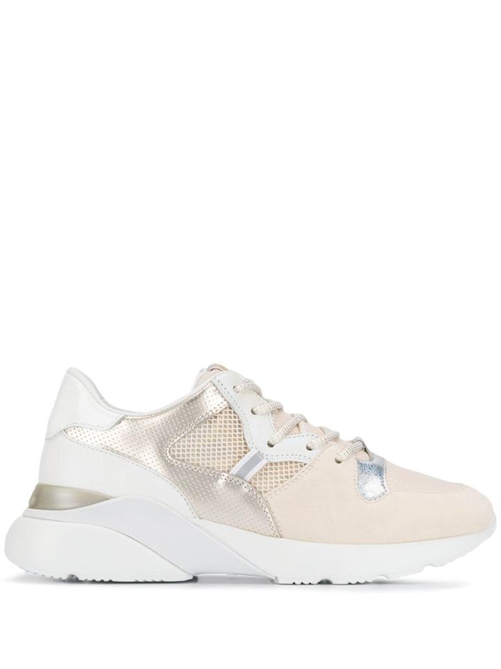 Hogan Active One Sneakers - Neutrals