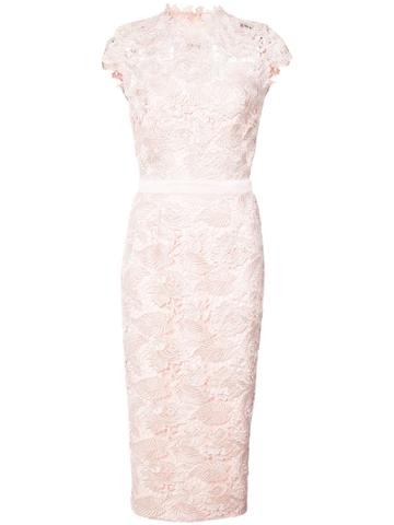 Elle Zeitoune Gabrielle Dress - Pink & Purple