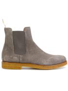Common Projects Slip On Boots - Grey